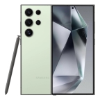 Samsung Galaxy S24 Ultra (mono sim) 512GB verde ricondizionato