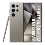 Samsung Galaxy S24 Ultra (dual sim) 512 Go gris reconditionné