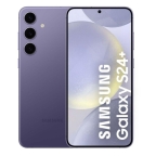Samsung Galaxy S24+ (mono sim) 256 Go violet reconditionné