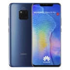 Huawei Mate 20 Pro 128 GB azzuro ricondizionato
