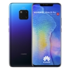 Huawei Mate 20 Pro 128 GB viola ricondizionato