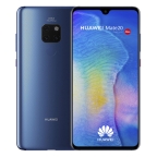 Huawei Mate 20 128 GB azzuro ricondizionato