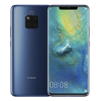 Refurbished Huawei Mate 20 Pro 128 GB blau