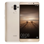 Huawei Mate 9 (dual sim) 64 GB dorato ricondizionato