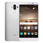 Huawei Mate 9 (dual sim) 64 GB argentato ricondizionato
