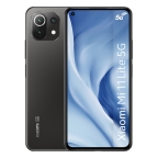 Refurbished Xiaomi Mi 11 Lite 256 GB schwarz