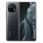 Refurbished Xiaomi Mi 11 128 GB schwarz