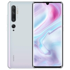 Xiaomi Mi Note 10 128 go blanc reconditionné