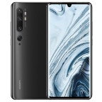 Refurbished Xiaomi Mi Note 10 128 GB schwarz