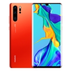 Huawei P30 Pro 128 GB rosso ricondizionato