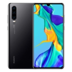 Huawei P30 (dual sim) 128 go noir reconditionné