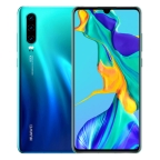 Refurbished Huawei P30 (dual sim) 128 GB grün