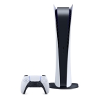 Sony PlayStation 5 Digital Edition 825GB bianca ricondizionata