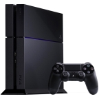Sony PlayStation 4 500GB nera ricondizionata