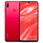 Huawei P Smart 2019 (dual sim) 32 GB rosso ricondizionato