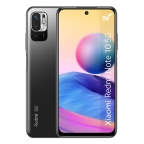 Refurbished Xiaomi Redmi Note 10 64 GB schwarz