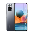 Refurbished Xiaomi Redmi Note 10 Pro 128 GB schwarz