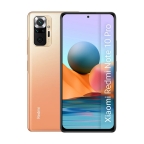 Xiaomi Redmi Note 10 Pro 64 go orange reconditionné
