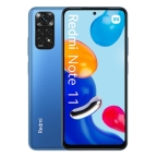 Refurbished Xiaomi Redmi Note 11 64 GB blau