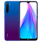 Refurbished Xiaomi Redmi Note 8T 64 GB blau