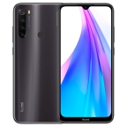 Refurbished Xiaomi Redmi Note 8T 64 GB grau