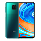 Refurbished Xiaomi Redmi Note 9 Pro (dual sim) 64 GB grün