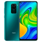 Refurbished Xiaomi Redmi Note 9 64 GB grün