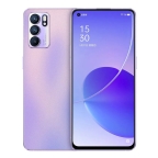 Refurbished Oppo Reno6 256 GB violett