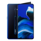 Refurbished Oppo Reno 2 256 GB schwarz