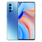 Refurbished Oppo Reno4 Pro 5G 256 GB blau
