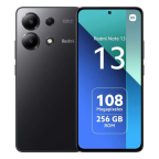 Xiaomi Redmi Note 13 (dual sim) 128 Go noir reconditionné
