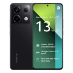 Xiaomi Redmi Note 13 Pro (dual sim) 256 Go noir reconditionné
