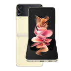 Samsung Galaxy Z Flip3 128 GB giallo ricondizionato