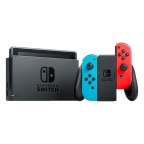 Nintendo Switch 2019 32GB blu ricondizionata