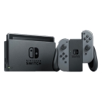 Nintendo Switch 2019 32GB grigia ricondizionata