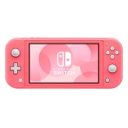 Nintendo Switch Lite 32GB rossa ricondizionata