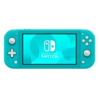 Nintendo Switch Lite 32GB verde ricondizionata