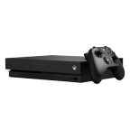 Microsoft Xbox One X 1TB nera ricondizionata