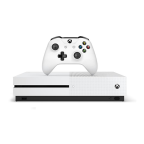 Microsoft Xbox One S 2TB bianca ricondizionata