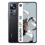 Xiaomi 12T (dual sim) 256 Go noir reconditionné
