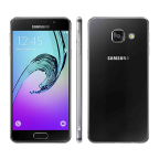 Samsung Galaxy A3 (2016) 16 go noir reconditionné