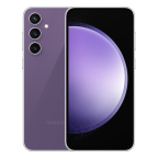 Samsung Galaxy S23 FE (mono sim) 256 Go violet reconditionné