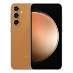 Samsung Galaxy S23 FE (dual sim) 128 Go orange reconditionné