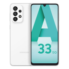Samsung Galaxy A33 5G (dual sim) 128 Go blanc reconditionné