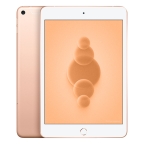 Refurbished Apple iPad mini 5 (2019) Wi-FI + 4G 64GB Gold
