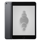 Refurbished Apple iPad mini 5 (2019) Wi-FI + 4G 256GB Spacegrau