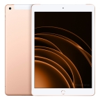Refurbished Apple iPad 10.2 (2019) Wi-FI + 4G 128GB Gold