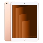 Refurbished Apple iPad 10.2 (2020) Wi-FI + 4G 32GB Gold