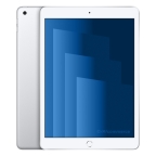 Refurbished Apple iPad 10.2 (2020) Wi-Fi 128GB Silber