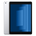 Refurbished Apple iPad 10.2 (2021) Wi-FI + 4G 64GB Silber